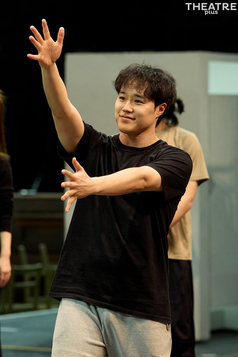THEATRE PLUS /시어터플러스 tweet media