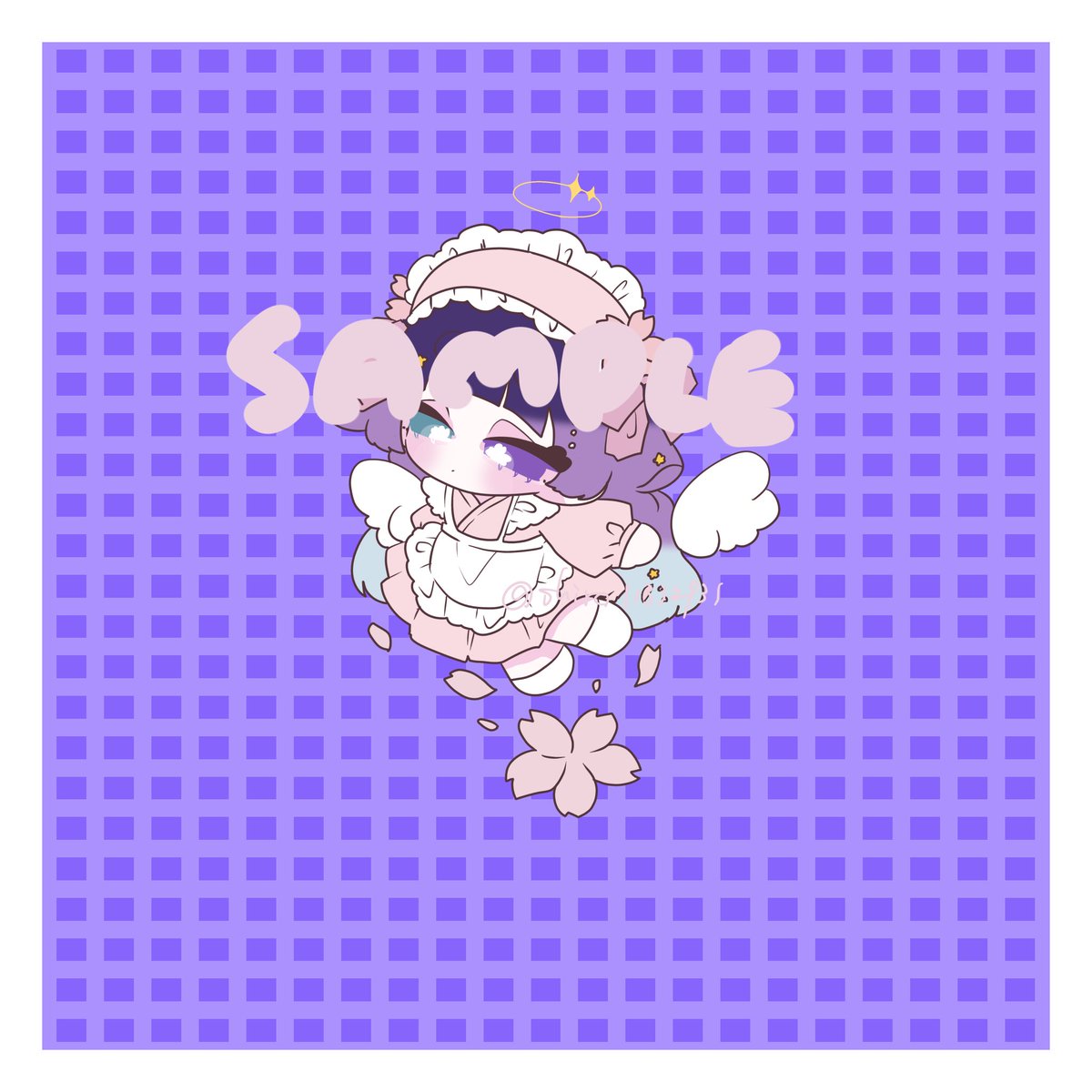 月夢しろ(有償依頼垢) tweet media