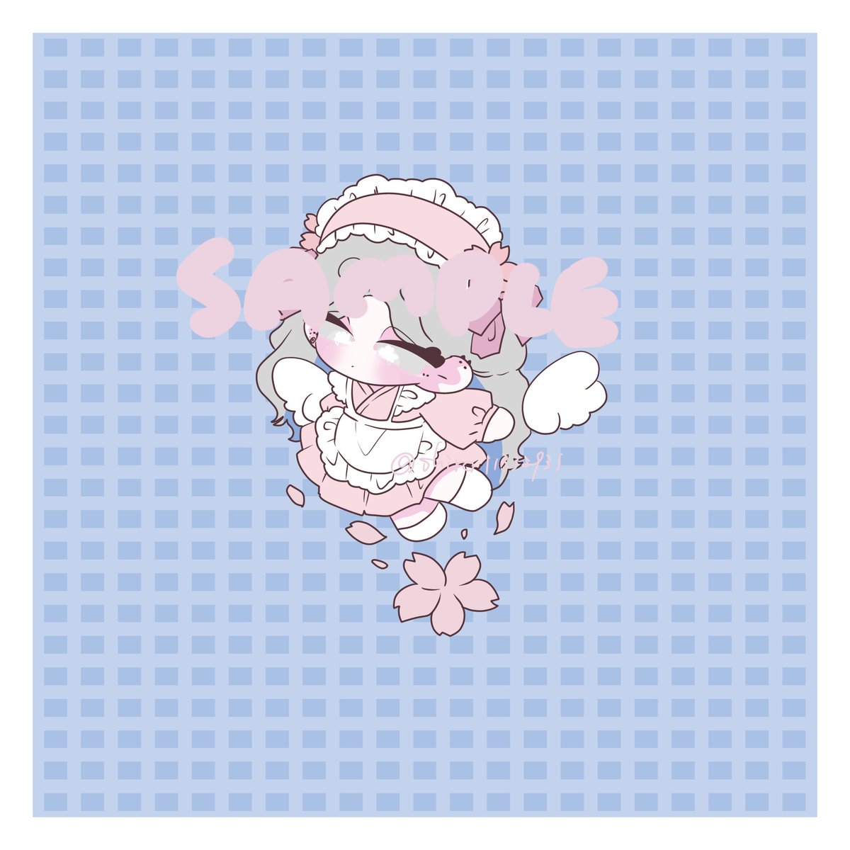 月夢しろ(有償依頼垢) tweet media