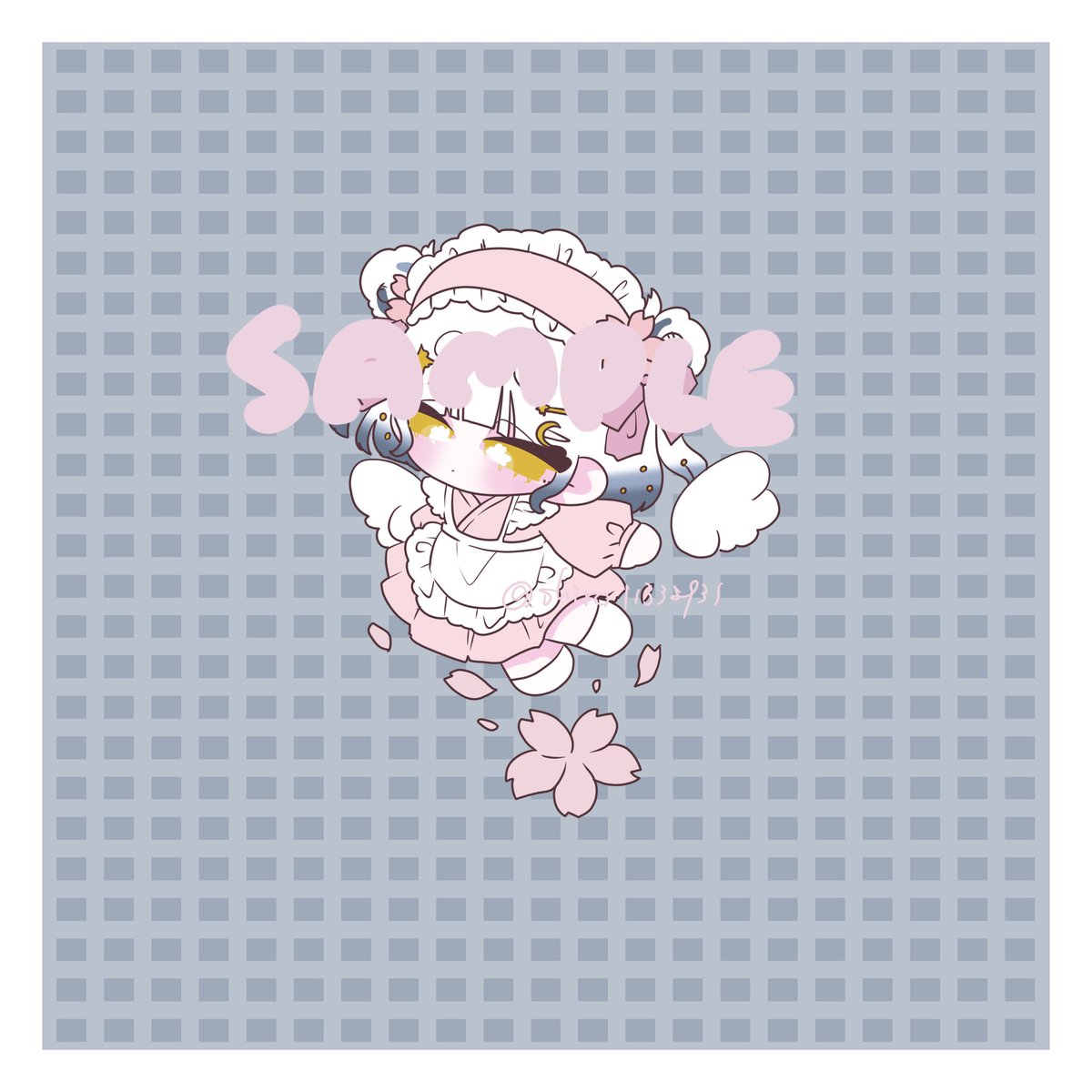 月夢しろ(有償依頼垢) tweet media