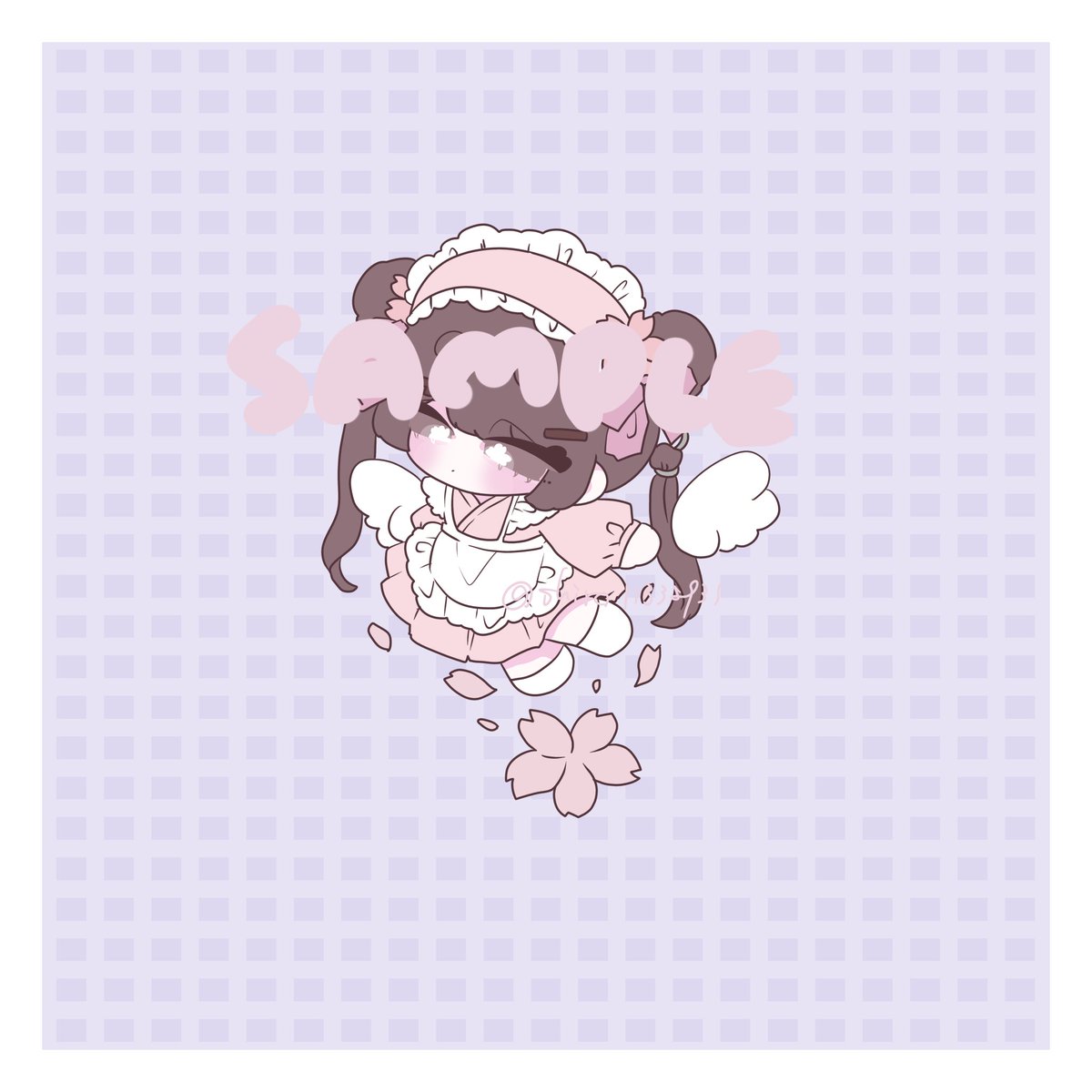 月夢しろ(有償依頼垢) tweet media