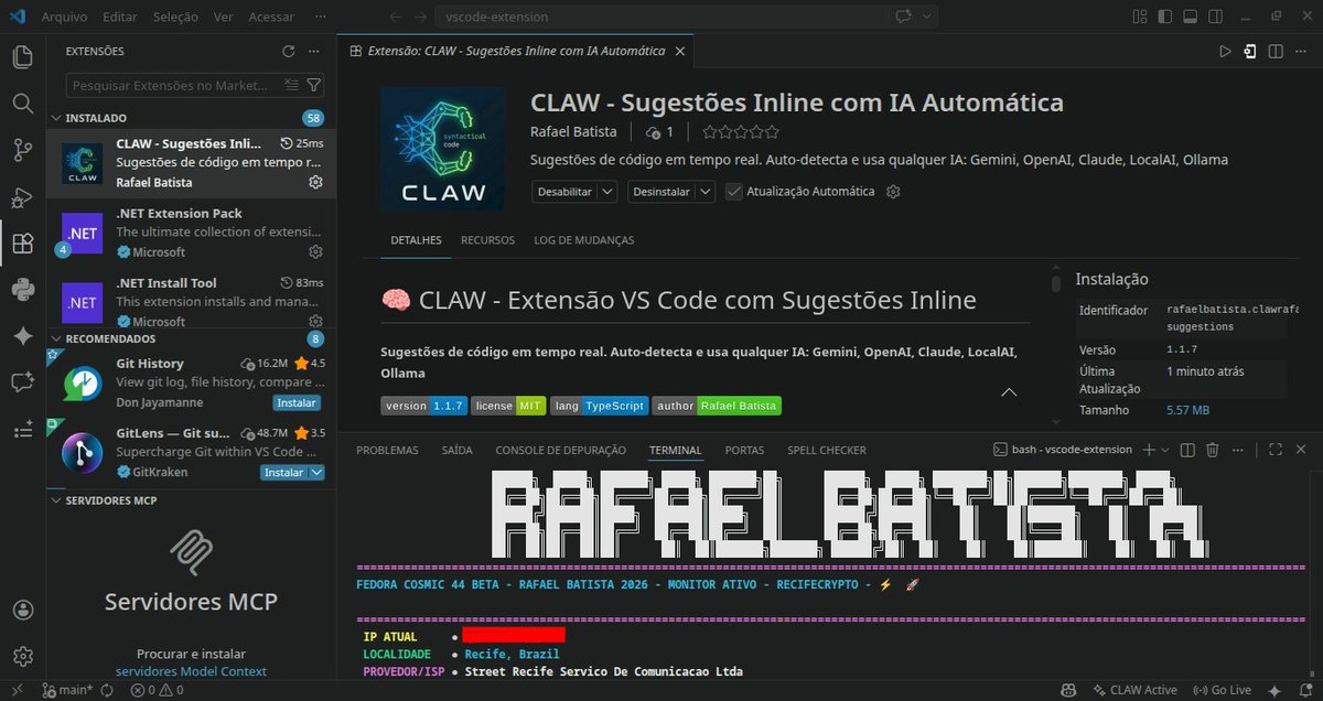 Rafael Batista Dev tweet media
