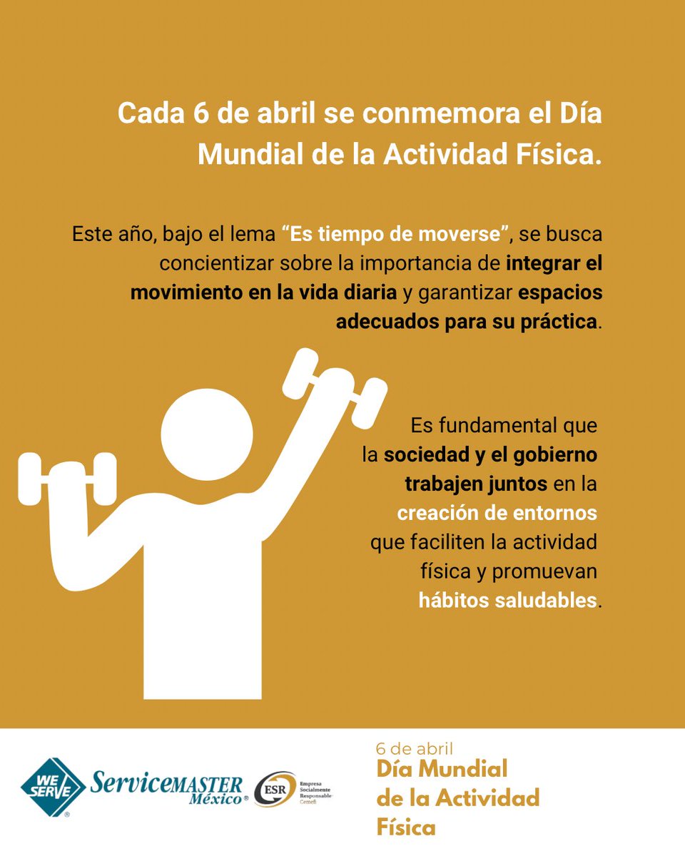 ServiceMASTER México tweet media