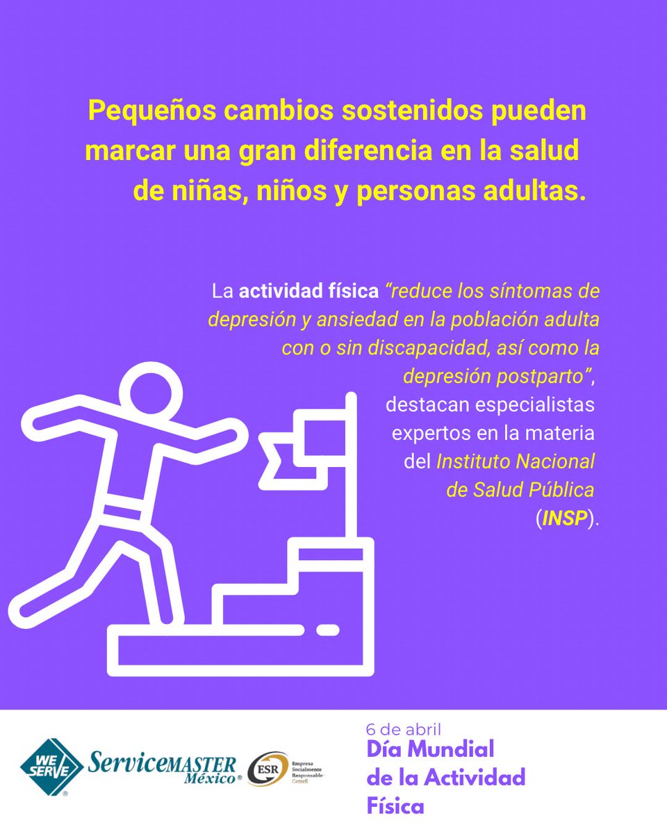 ServiceMASTER México tweet media