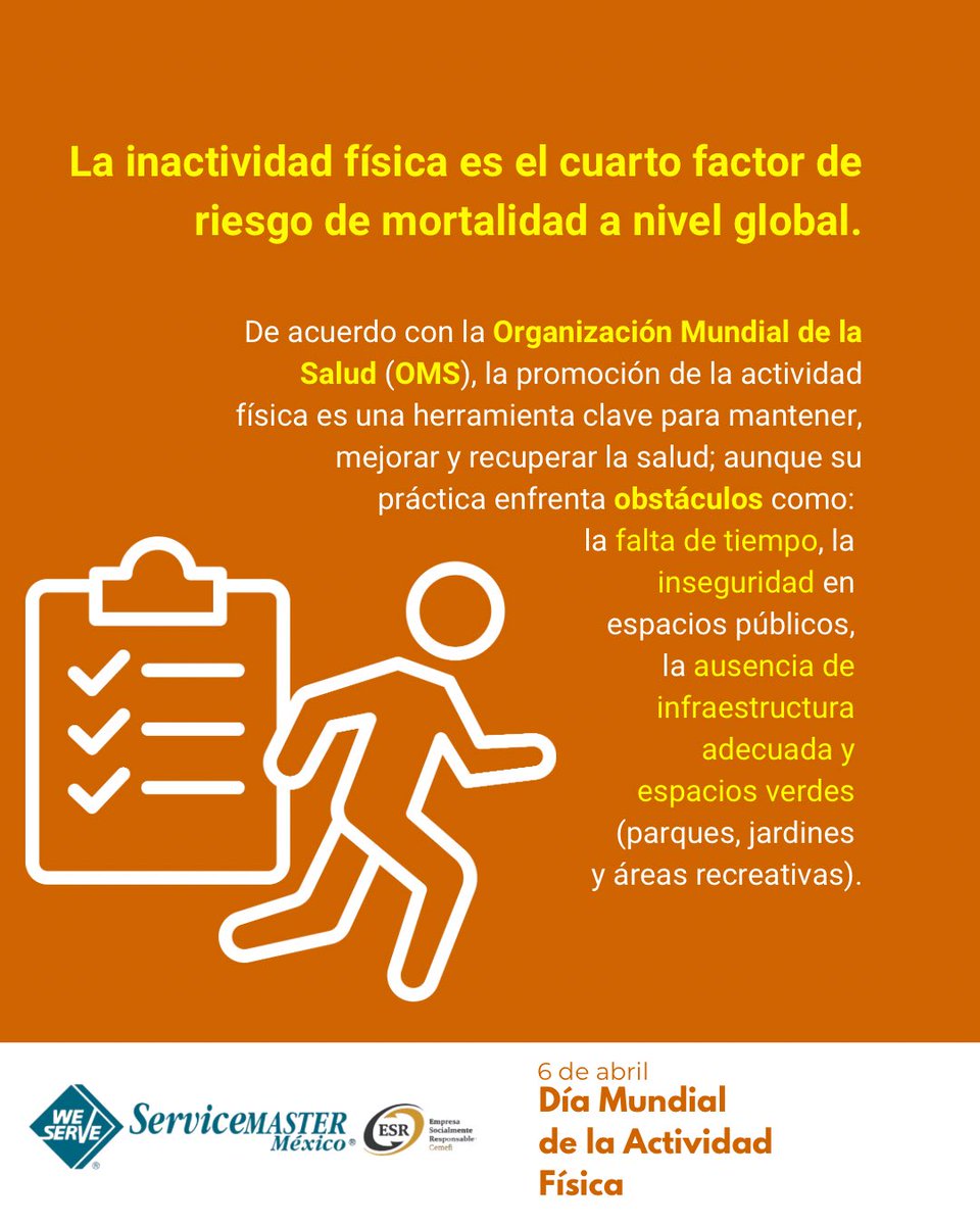 ServiceMASTER México tweet media