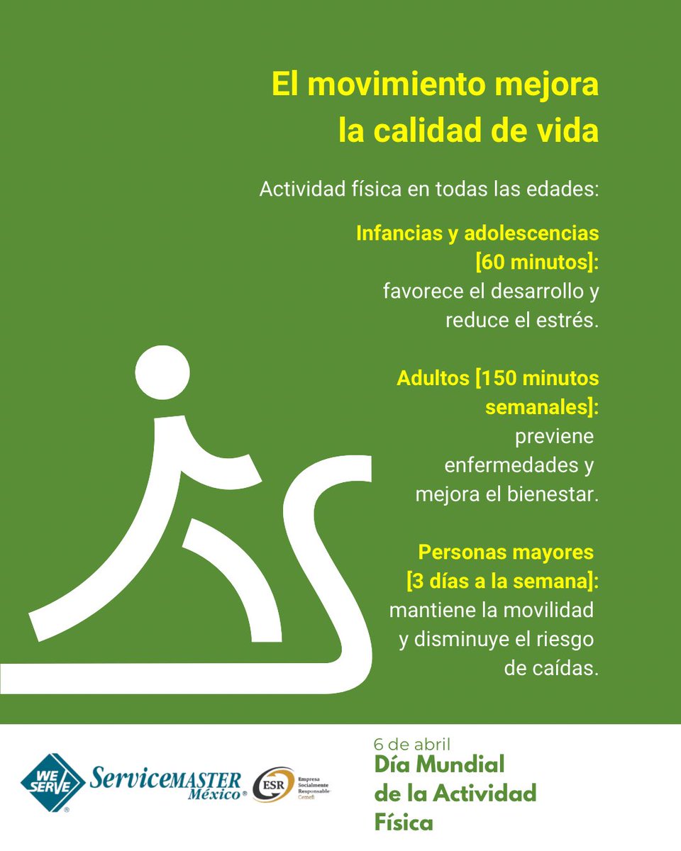 ServiceMASTER México tweet media