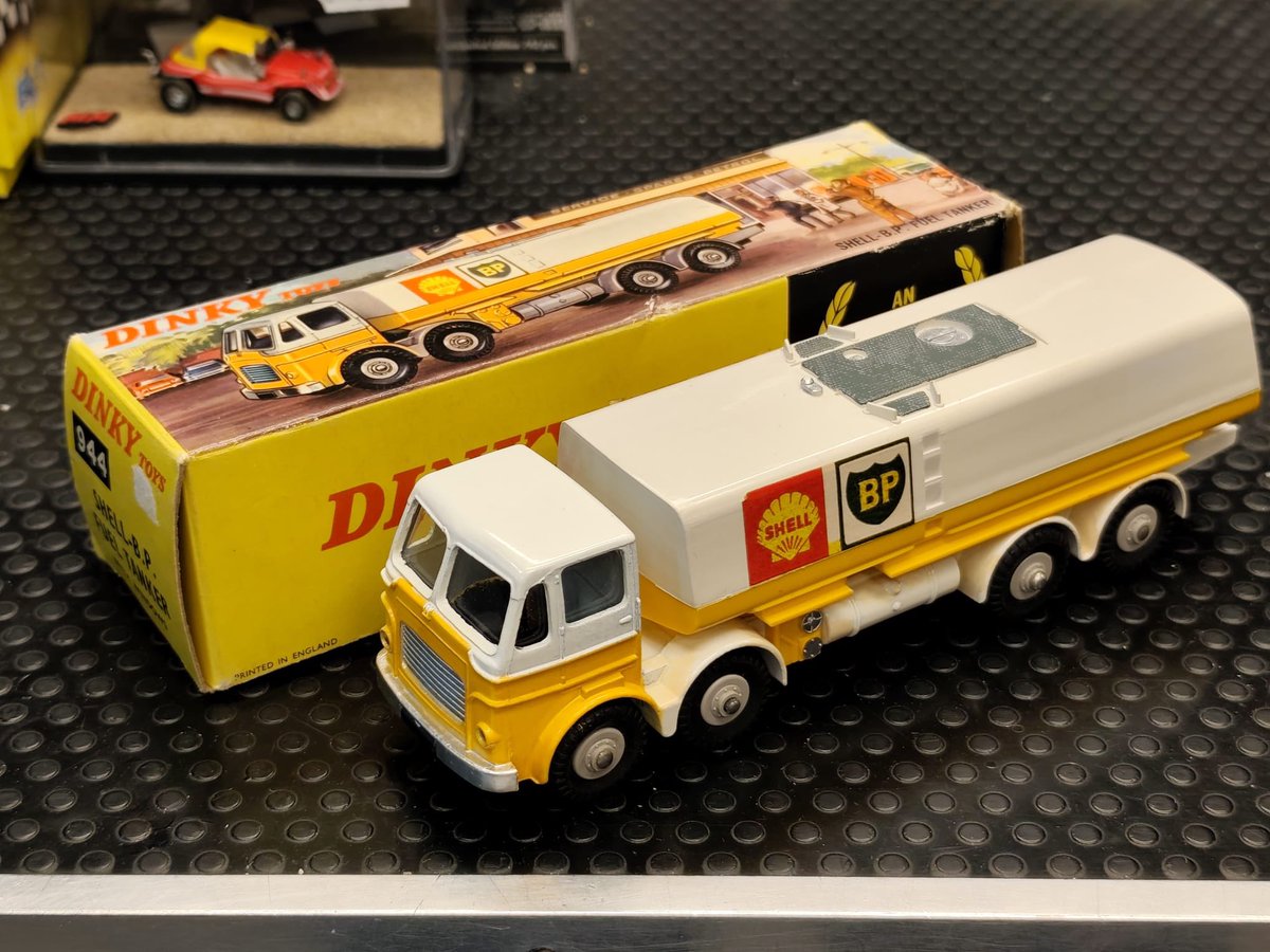 cars_tiny's tweet image. Berliet Leyland Guy Bedford Dinky Toys obsoleti, da Tiny Cars! #tinycars #truck #model #scalemodel #vintage