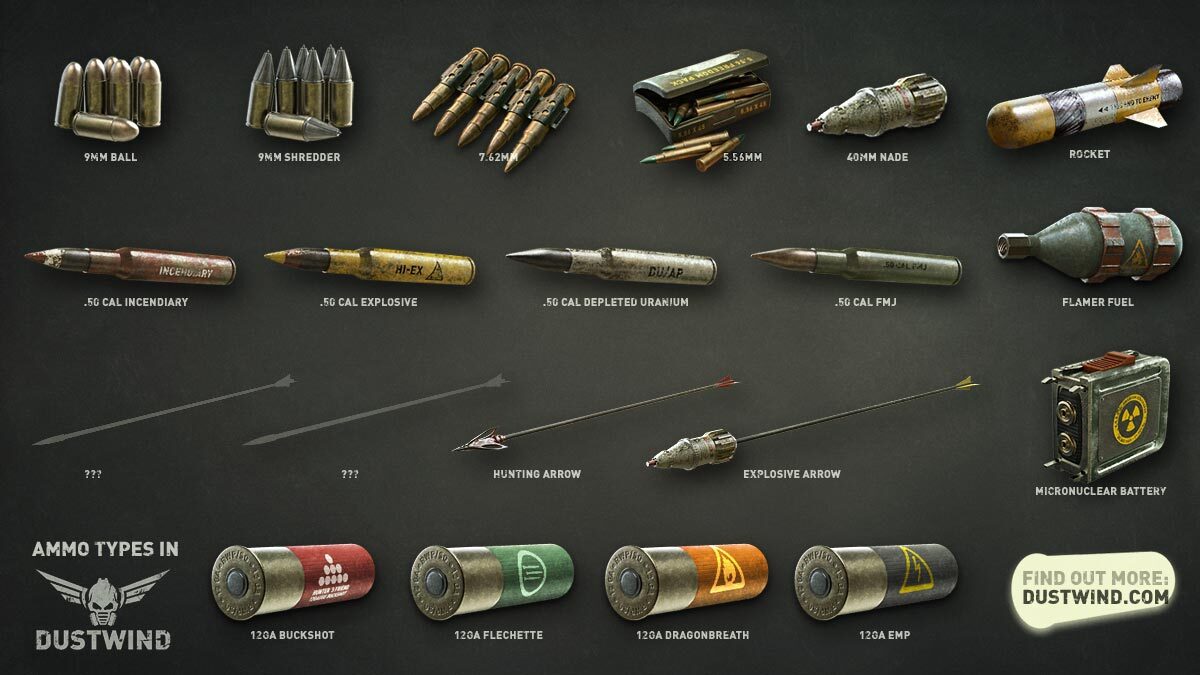 Dustwind Studios tweet media