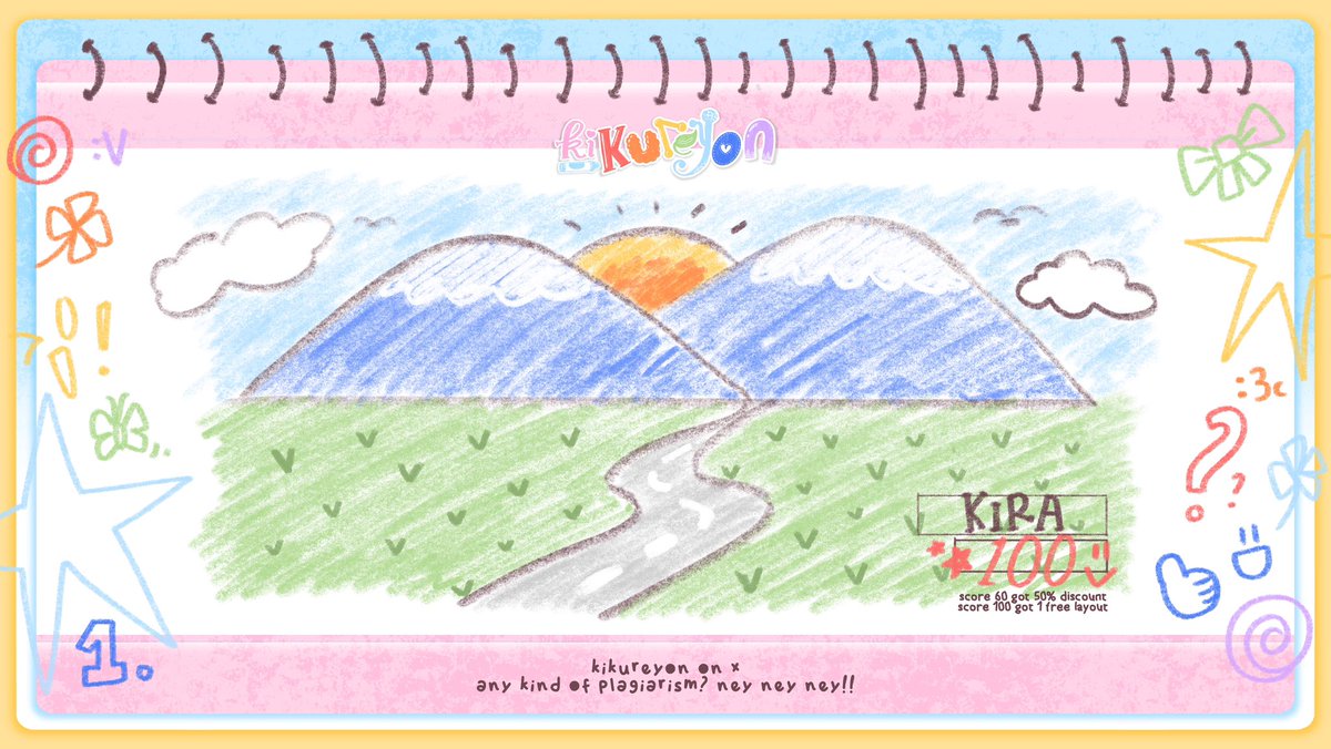 KiRA—!? OsPEk!! tweet media