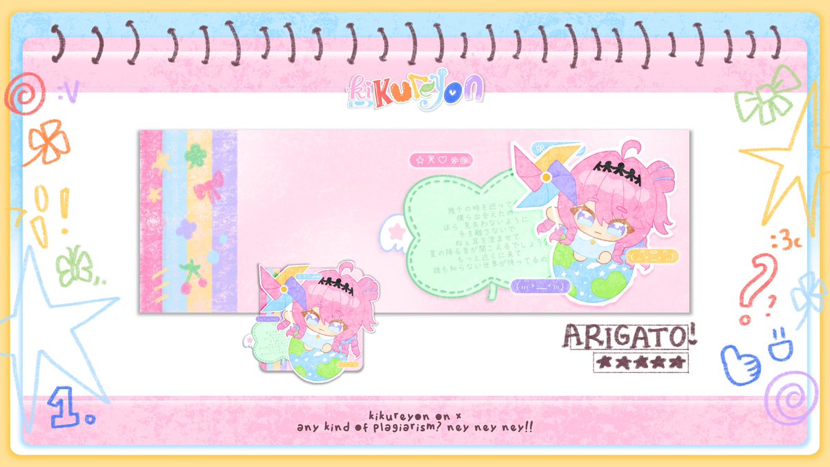 KiRA—!? OsPEk!! tweet media