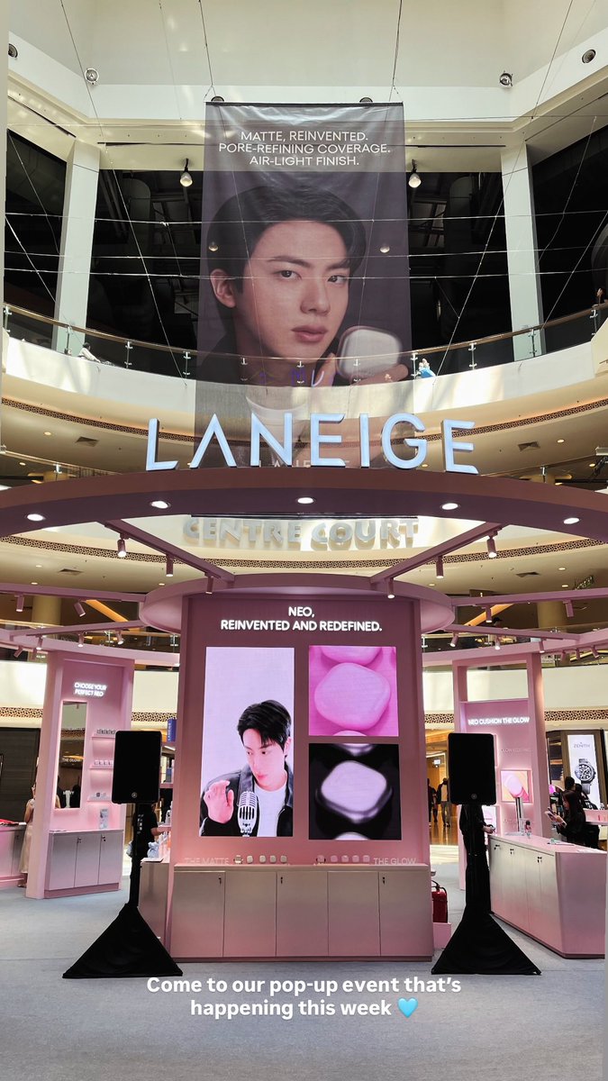 JIN MALAYSIA 🇲🇾 tweet media