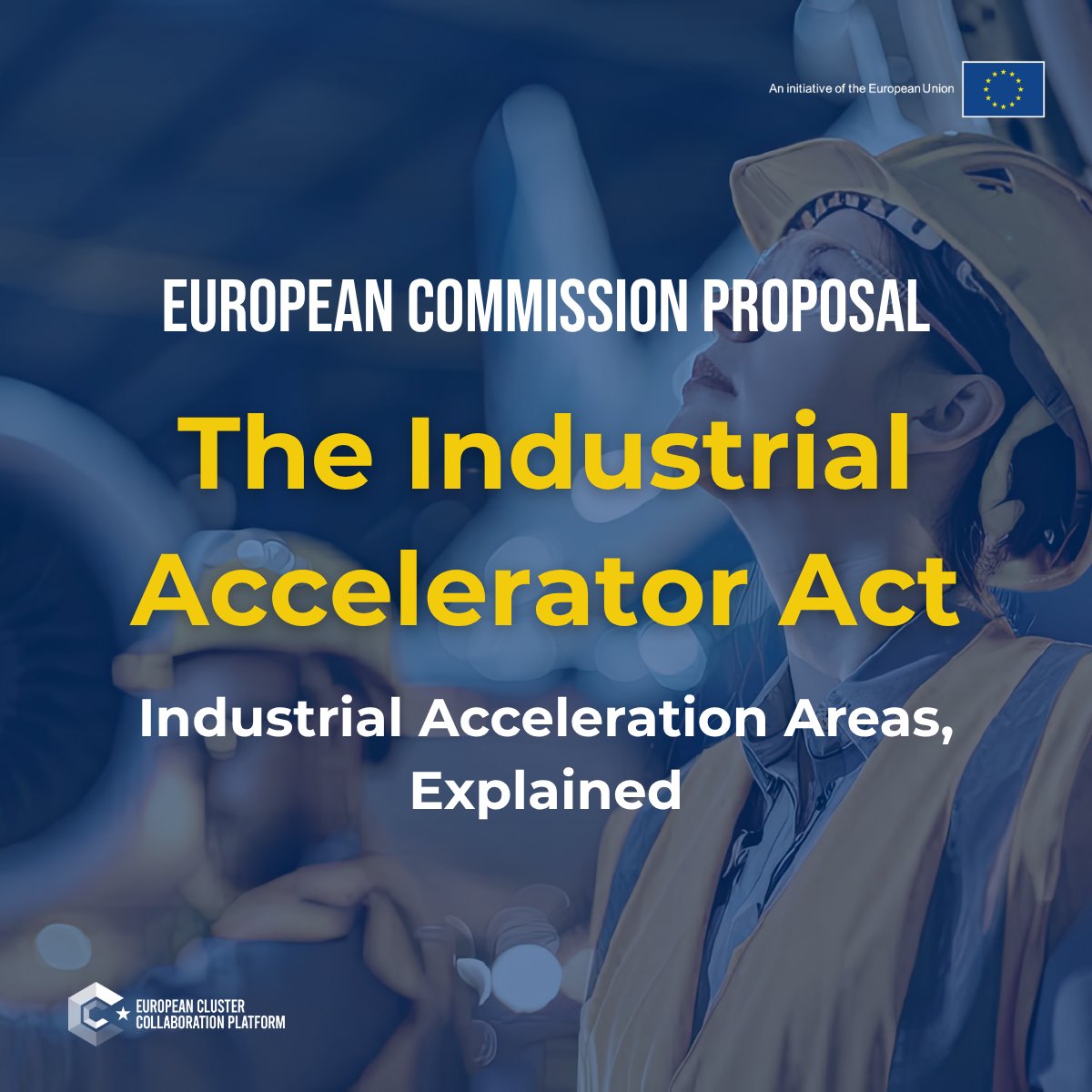 European Cluster Collaboration Platform (ECCP) tweet media