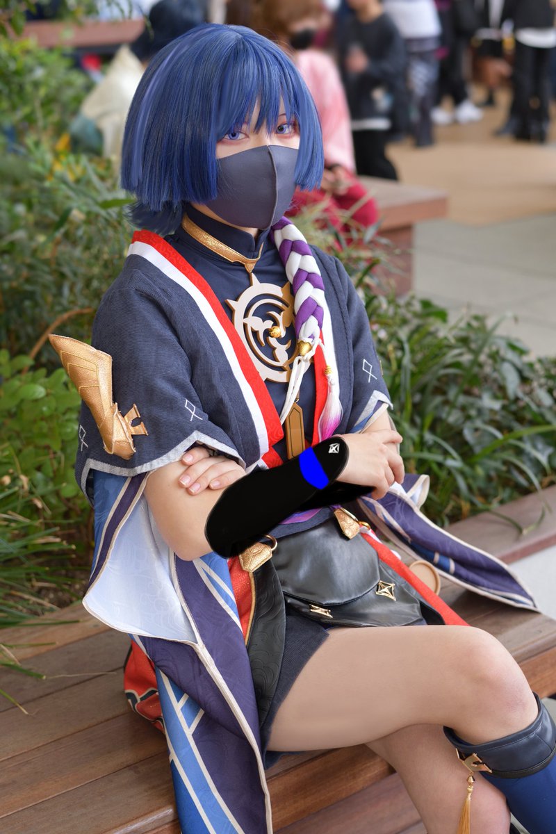 李亜（りあ） tweet media