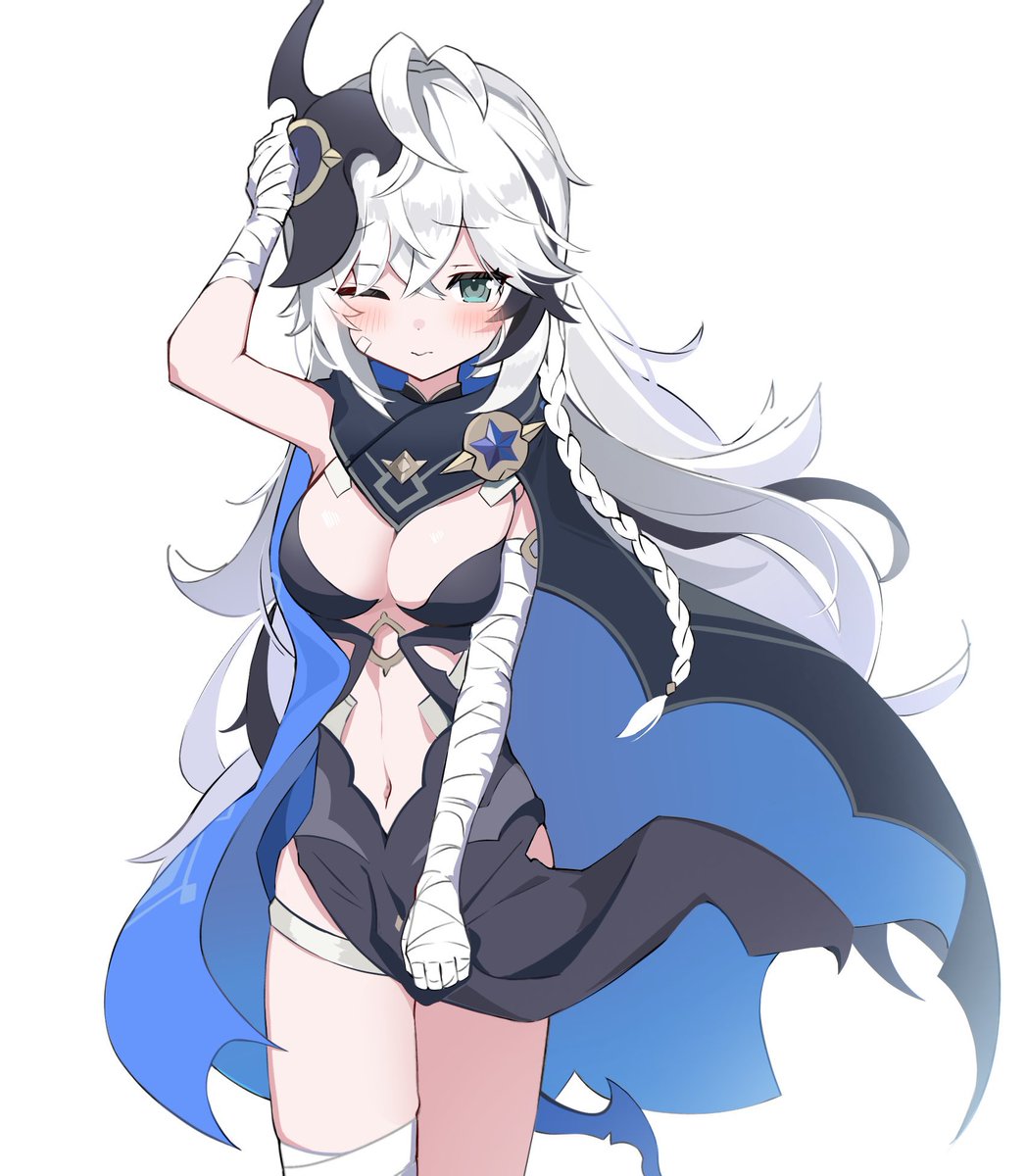 ぱんだんご@ラノベの挿絵描きます tweet media