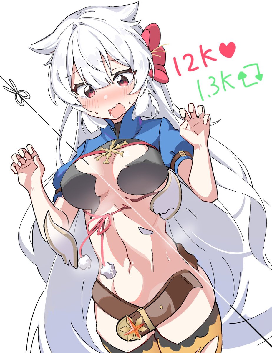 ぱんだんご@ラノベの挿絵描きます tweet media