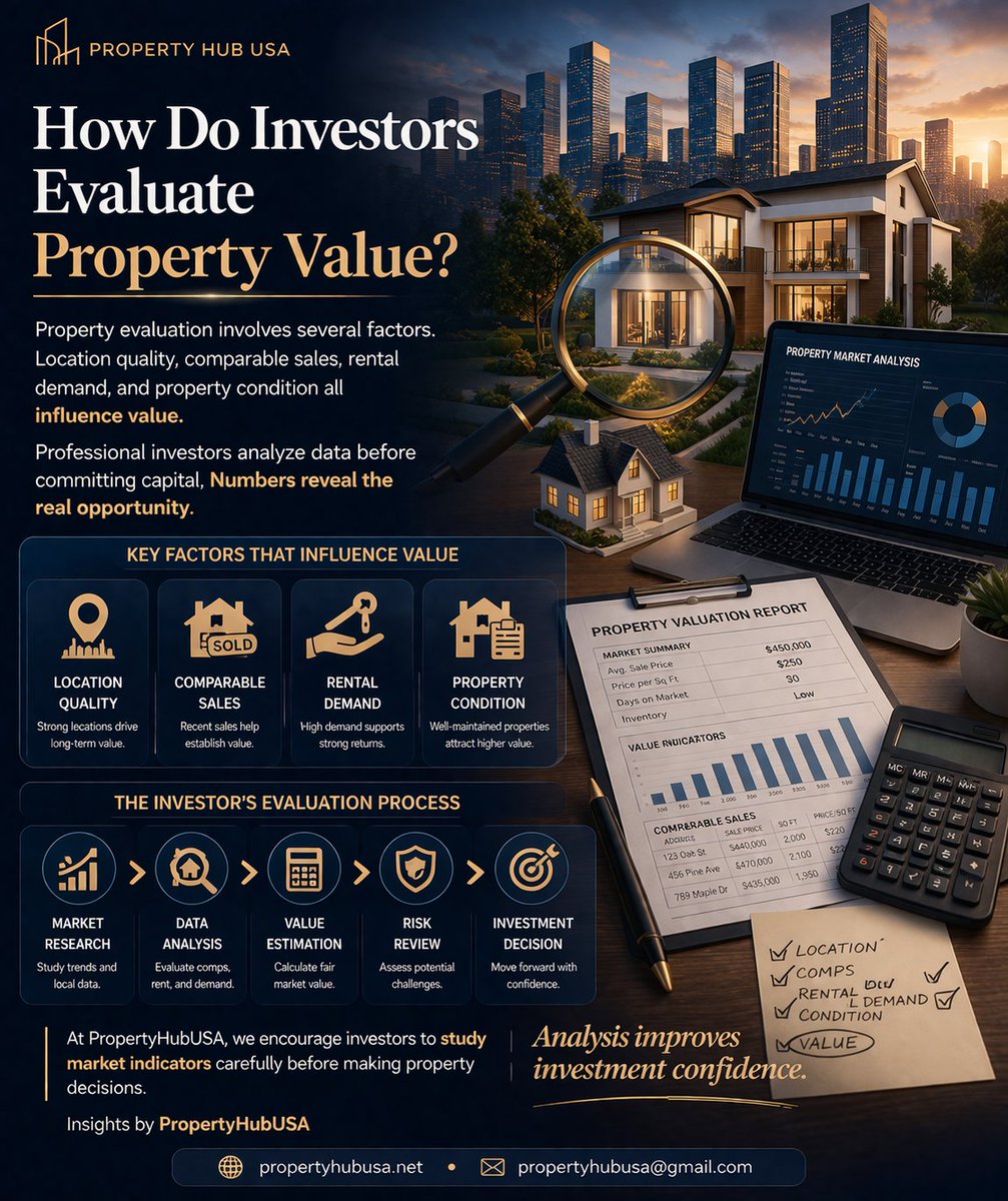 PROPERTY HUB USA (@property_u25232) / Posts / X