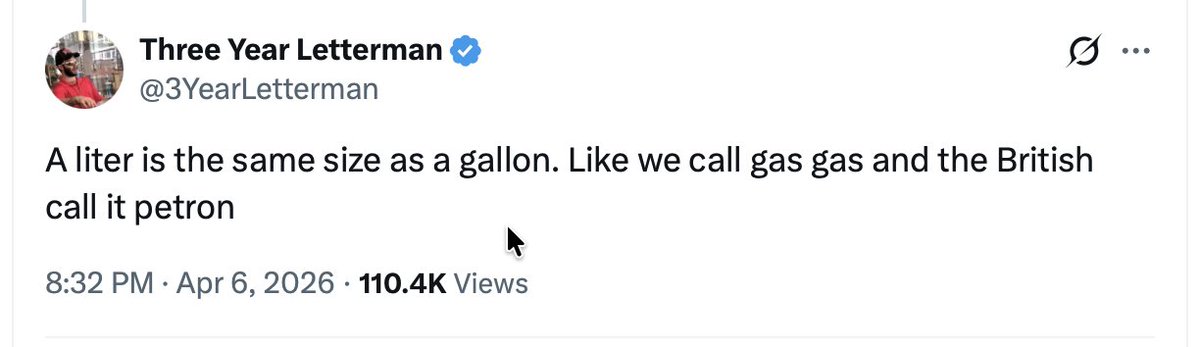 Me, Mike. 🌍 tweet media