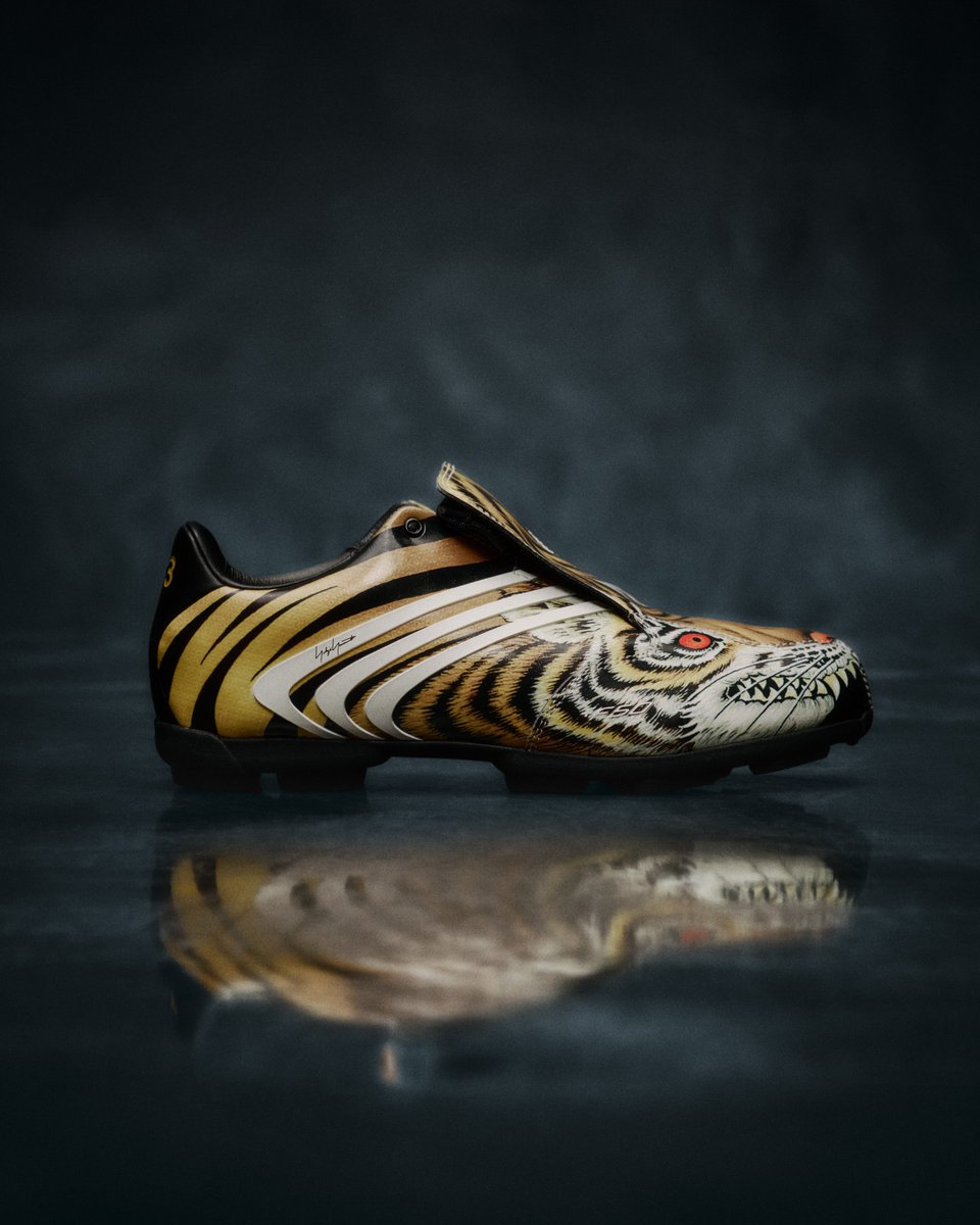 CaminoTV's tweet image. Non Yohji on t'aimes bien mais là...