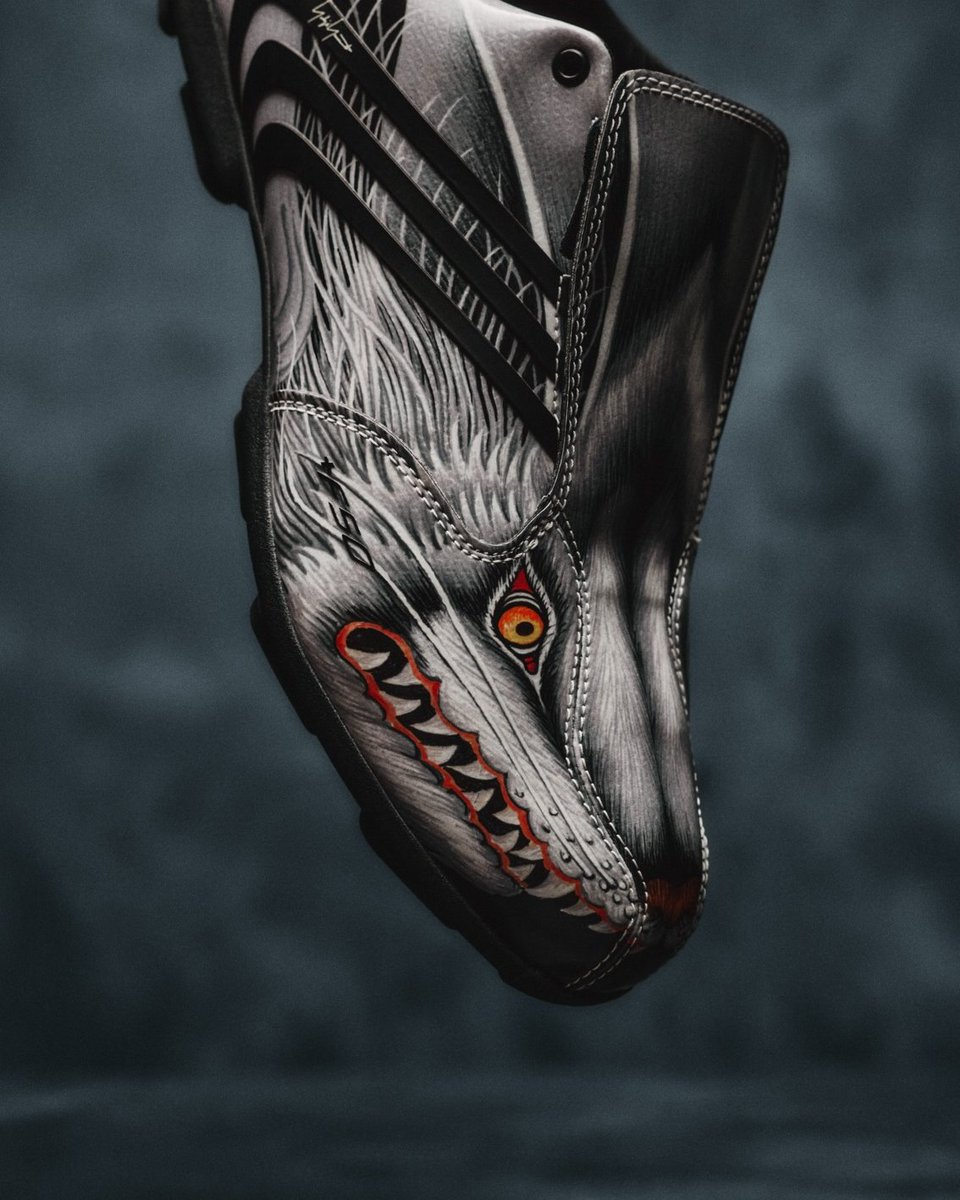 CaminoTV's tweet image. Non Yohji on t'aimes bien mais là...