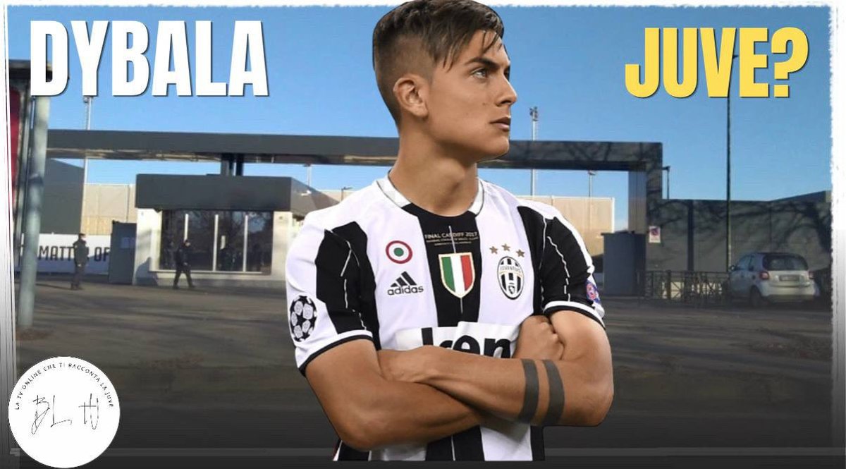 Juventusraid's tweet photo. Dybala può tornare alla Juve?

Trovate il mio video nel mio canale 🔴 YouTube Bianconero lab https://t.co/KzCxcIHfqG