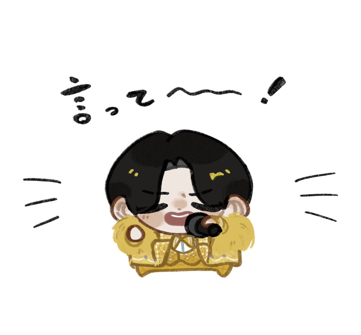 ももたろ tweet media