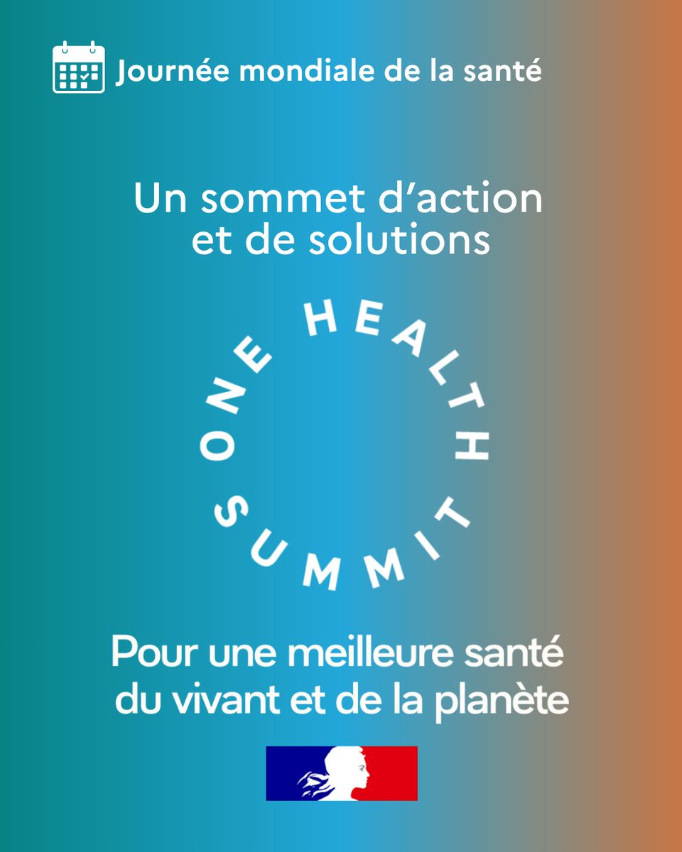 Ministère de la Santé tweet media