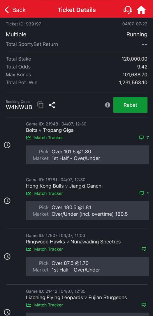 MORNING 10 ODSS ☘️

W4NWUB
LIKE,STAKE AND REPOST 🏀❤️