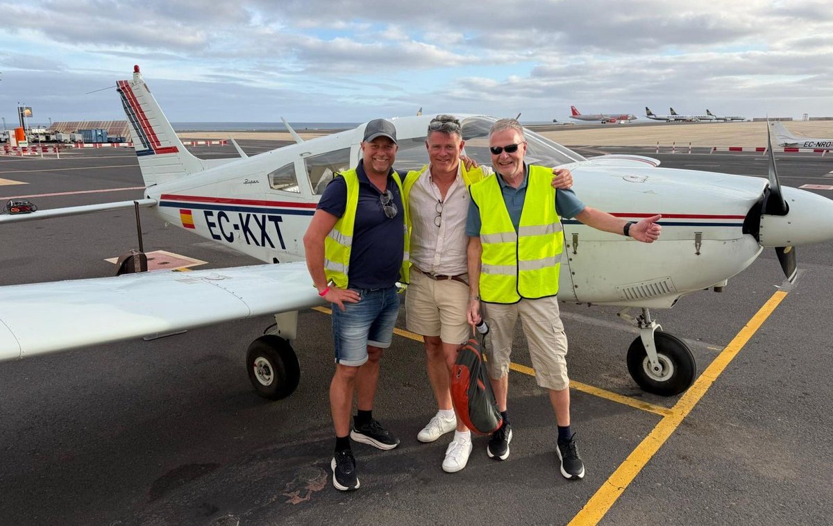 RealAeroclubGC's tweet photo. Hemos tenido el placer de compartir con el gran @svein.saksen una experiencia sin duda híper disfrutona…
Sin duda nuestro Granjero favorito
Svein Håvard Saksen 

Aquí tenéis el resumen de la aventura
 
https://t.co/geIoE3Zz6e

Info@realaeroclubdegrancanaria.es

#ragc #gcrr https://t.co/ovFQbY87Av