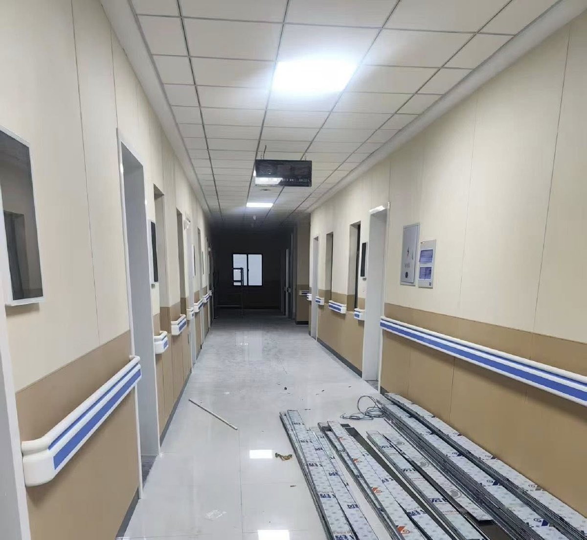 XufengCo's tweet photo. Anti-collision handrail
WhatsApp : +8618615611918
#wallprotection
#handrail
#handrailtoilet
#handrailpvc
#handrailing
#wallguardhandrail
#wallguard
#hospital https://t.co/yl5dgzj9ug