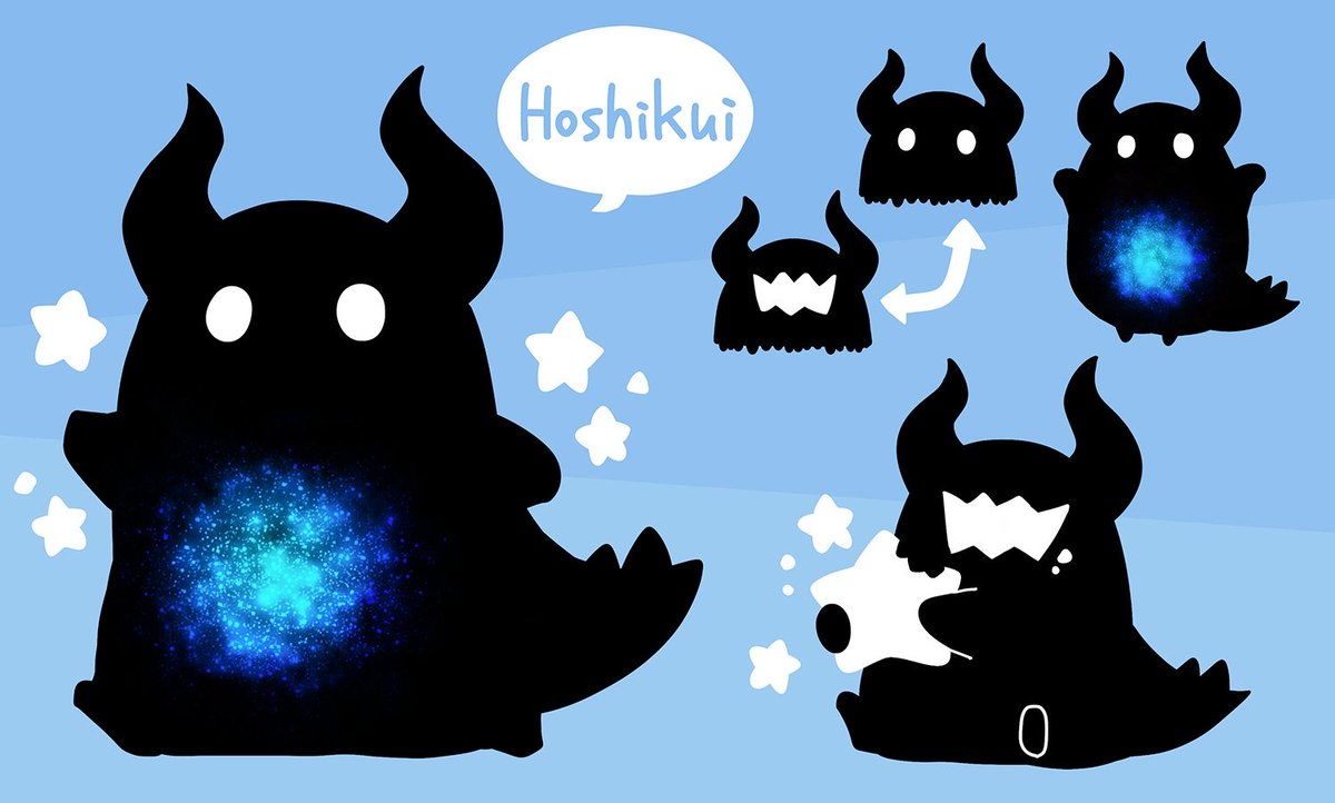 翔太郎@ホシクイ tweet media