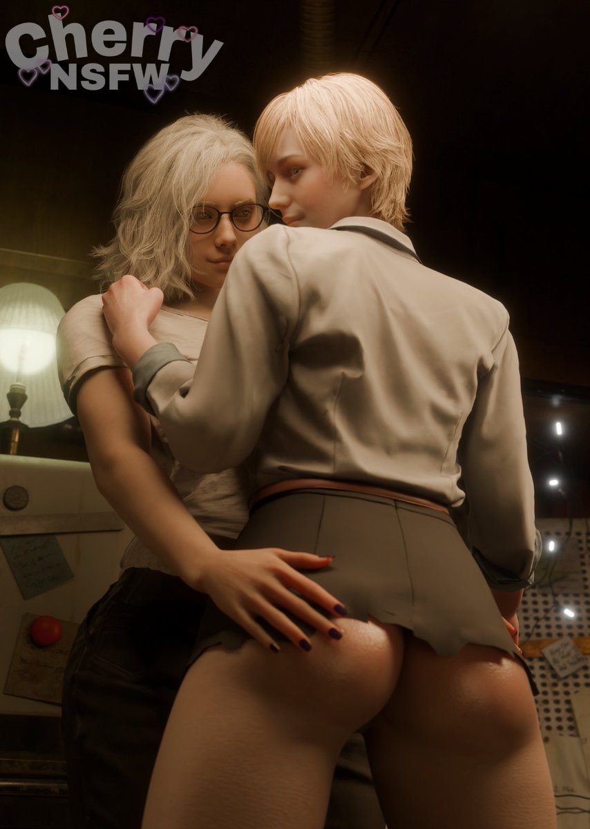Cherry Nsfw tweet media