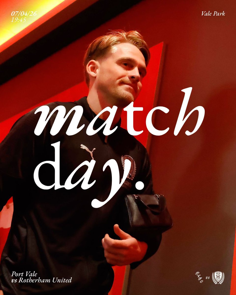 Rotherham United tweet media