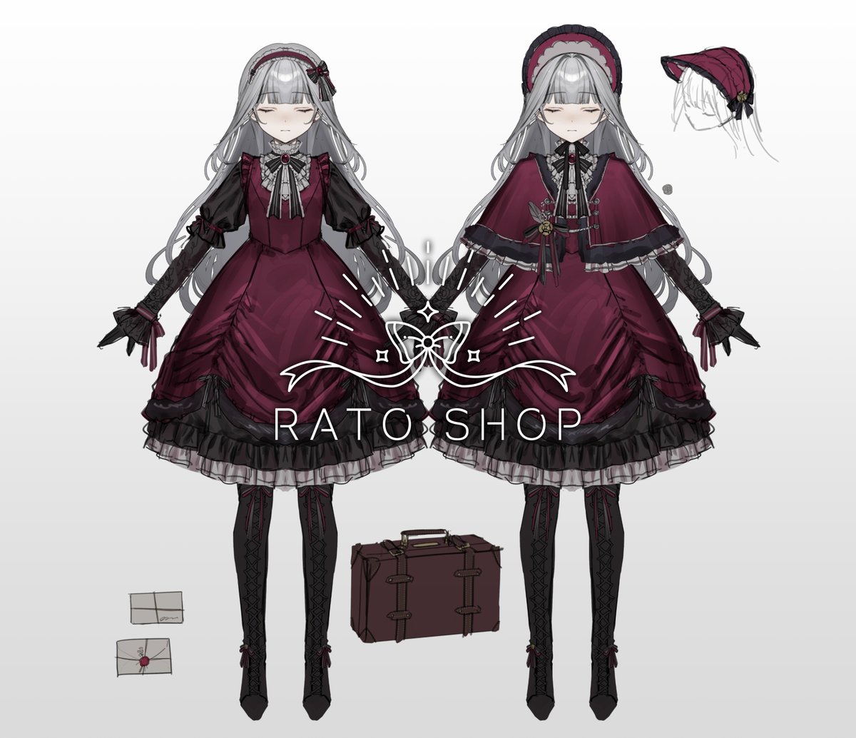 RATO SHOP tweet media