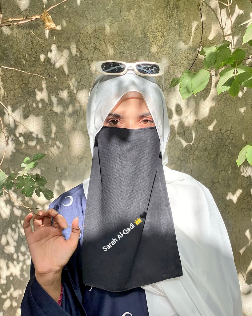 Sarah Al Qadi 👑🖤 tweet media