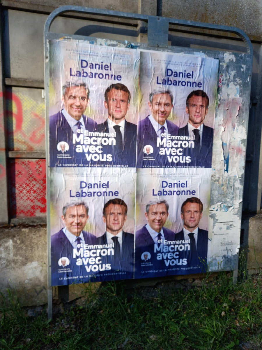 Daniel Labaronne tweet media