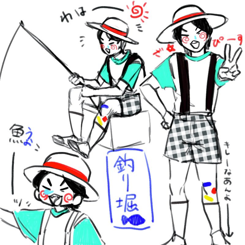 れとりはるひ tweet media