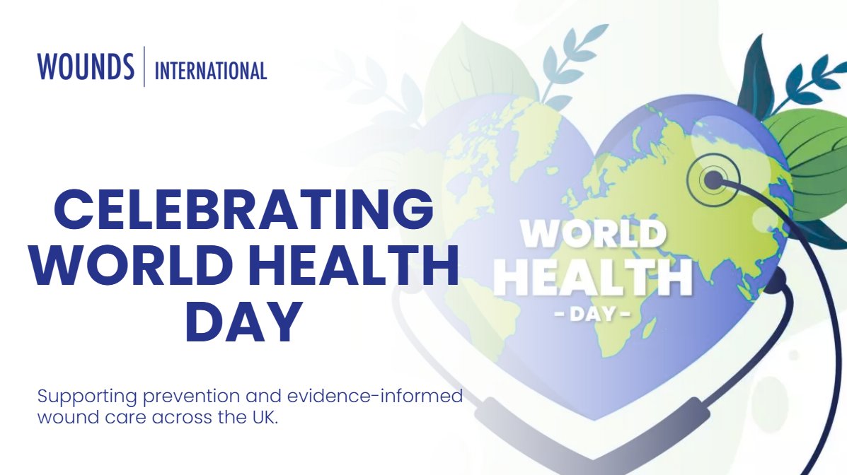 Wounds International tweet media