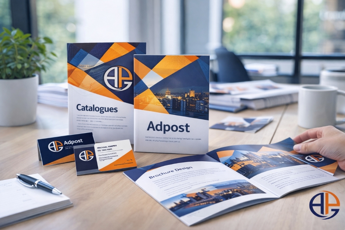 Adpost_Group's tweet image. Autumn is busy enough without production problems.

We manage the details, so your campaign runs smoothly.

Less stress. More clarity. 

#AdpostGroup #PrintSpecialists #SydneyBusiness #SeasonalMarketing