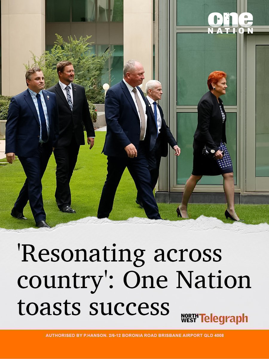 Malcolm Roberts 🇦🇺 tweet media