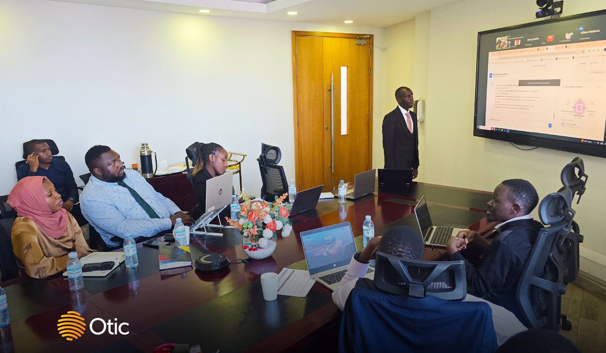 🇺🇬𝗜𝘀 𝗨𝗴𝗮𝗻𝗱𝗮'𝘀 𝗶𝗻𝘀𝘂𝗿𝗮𝗻𝗰𝗲 𝘀𝗲𝗰𝘁𝗼𝗿 𝗿𝗲𝗮𝗱𝘆 𝘁𝗼 𝗱𝗲𝗳𝗶𝗻𝗲 𝗶𝘁𝘀 𝗔𝗜 𝗳𝘂𝘁𝘂𝗿𝗲?

Uganda’s insurance penetration remains below 1% of the population. That is not a gap. It is the 𝗹𝗮𝗿𝗴𝗲𝘀𝘁 𝘀𝘁𝗿𝗮𝘁𝗲𝗴𝗶𝗰 𝗼𝗽𝗽𝗼𝗿𝘁𝘂𝗻𝗶𝘁𝘆 𝗶𝗻 𝗘𝗮𝘀𝘁