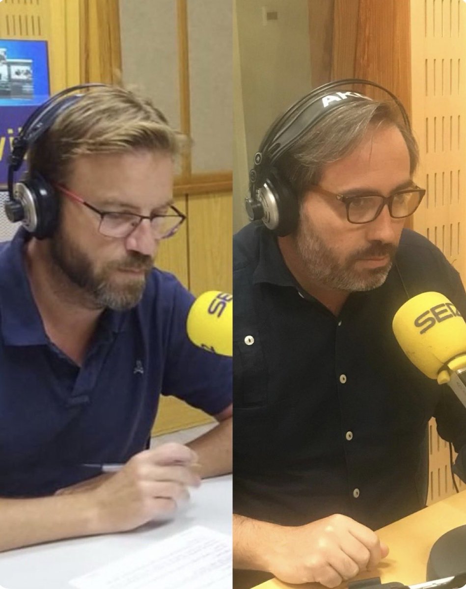 FP_Monguio's tweet photo. .@laventana Andalucía 19.20 horas en @CadenaSERAnd @La_SER @FP_Monguio resumirá y analizará la actualidad andaluza. Columna de @A_Grimaldi subdirector de @diariosevilla https://t.co/b2PDLlPVgy