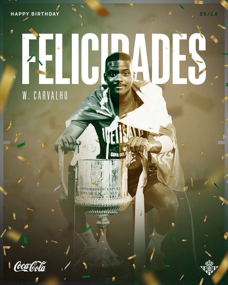 Real Betis Balompié 🌴💚 tweet media