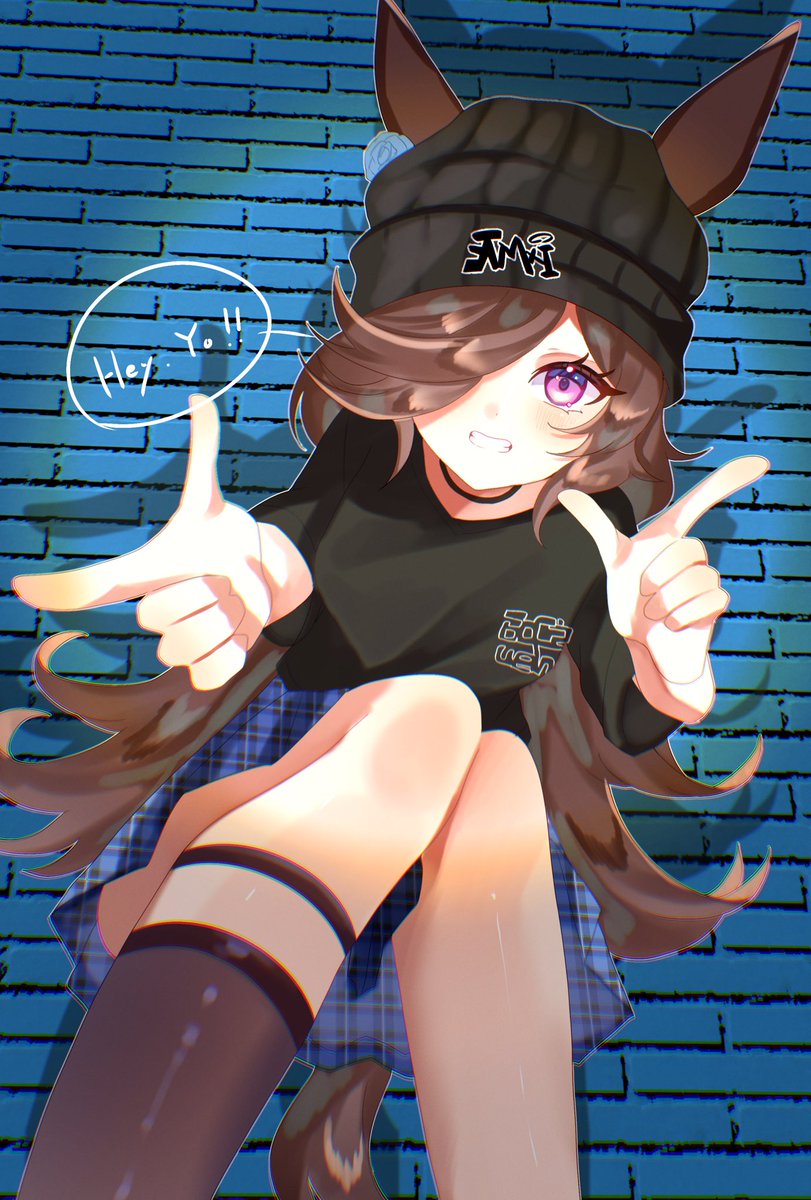 くるぶし👟Skeb期間限定値下げ中 tweet media