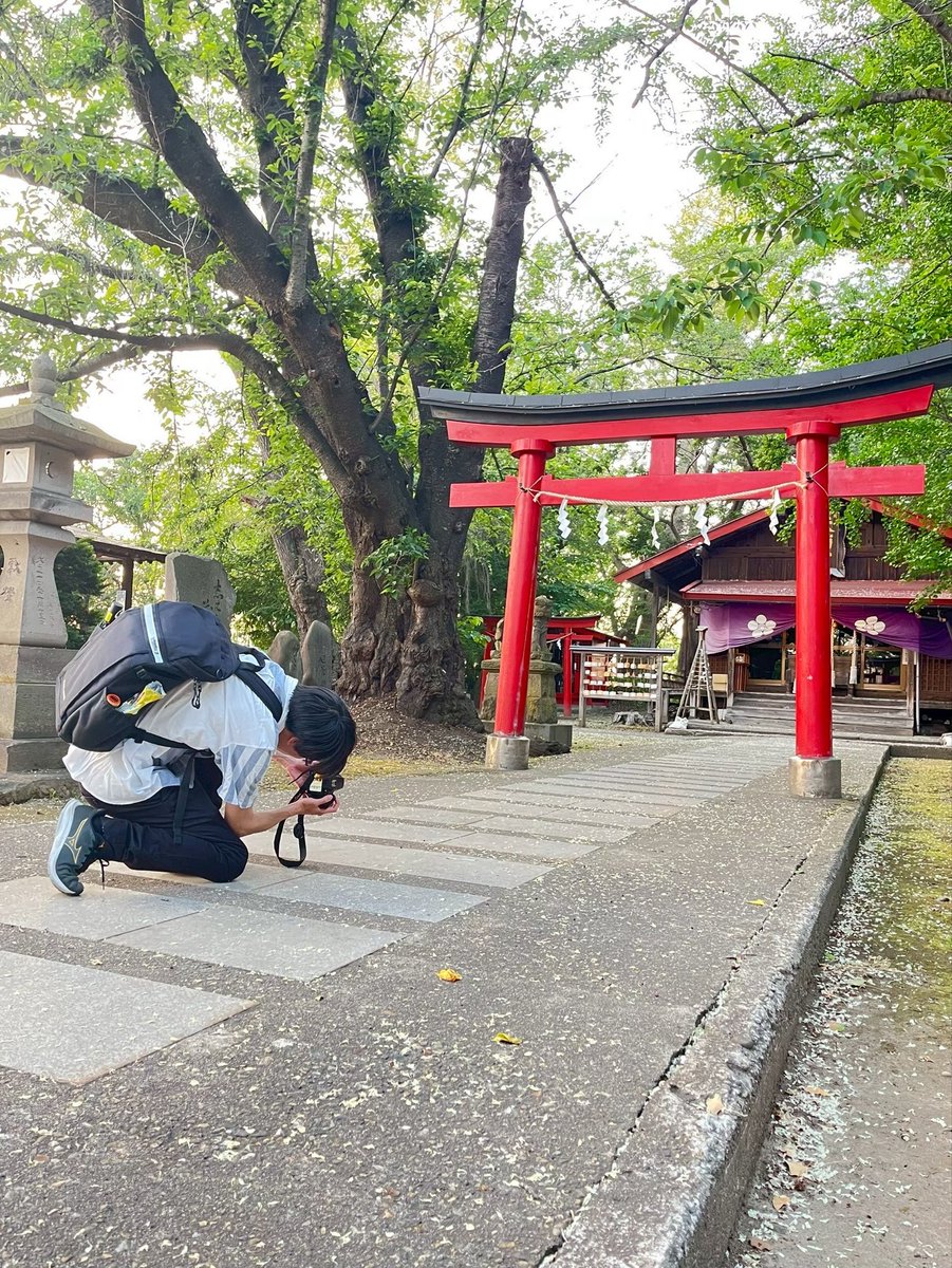tubuyakiprank's tweet photo. 【サークル紹介④】

　お客様の目に���っ先に届く大元である宣伝美術・舞台監督は悩みどころ満載😖
　演出と相談しながら納得がいくまでポスターデザインをしたり、舞台装置の幅を測って決めたりなど、ここが決まることで宣伝や大道具作業が進んでいきます！🧩

#春から弘大
#春から弘前大学 https://t.co/BwoIrQ1qnR