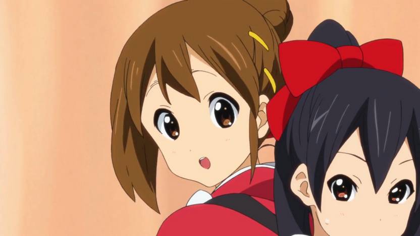 けいおん!! tweet media