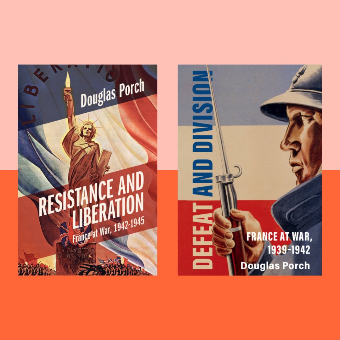 cambUP_History's tweet image. Save 20% on new paperbacks in #Military history
📚 cup.org/4m9JfRO
#militaryhistory