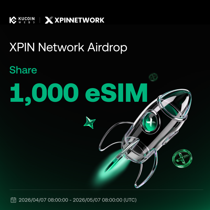 KuCoin Web3 Wallet tweet media