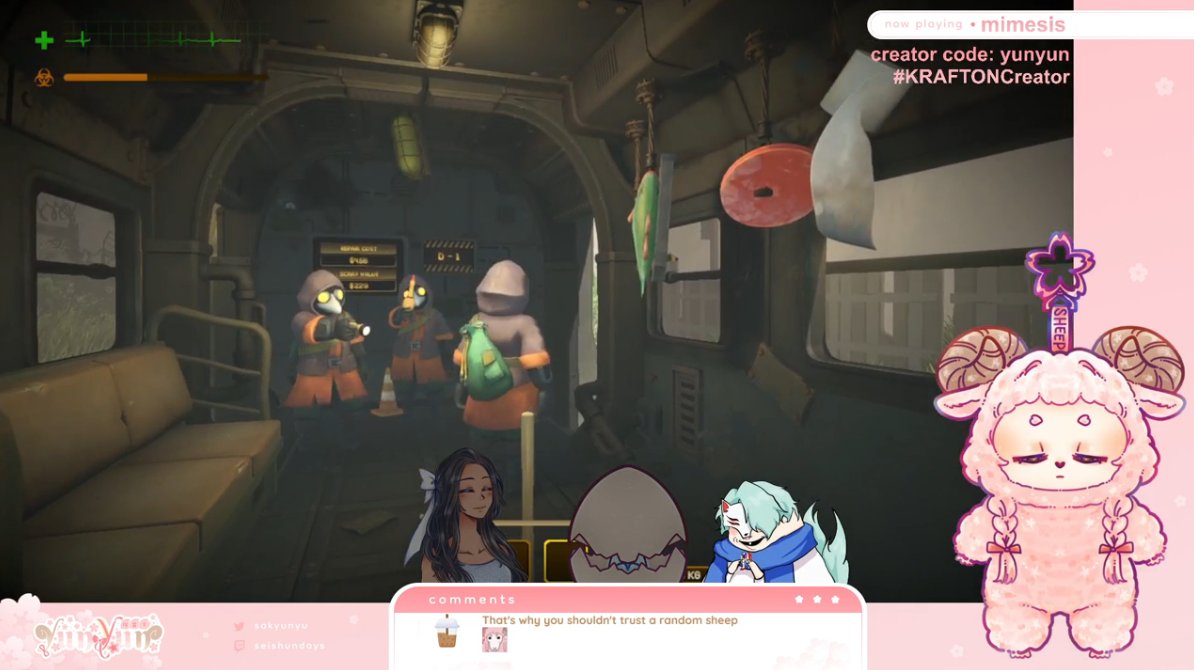 ☁️ YunYun 🌸🐏🌸 tweet media