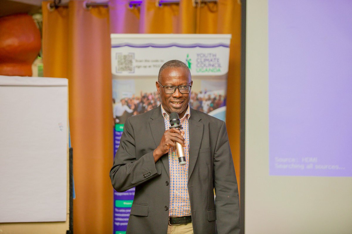 Green Africa Youth Organization (GAYO Uganda) tweet media