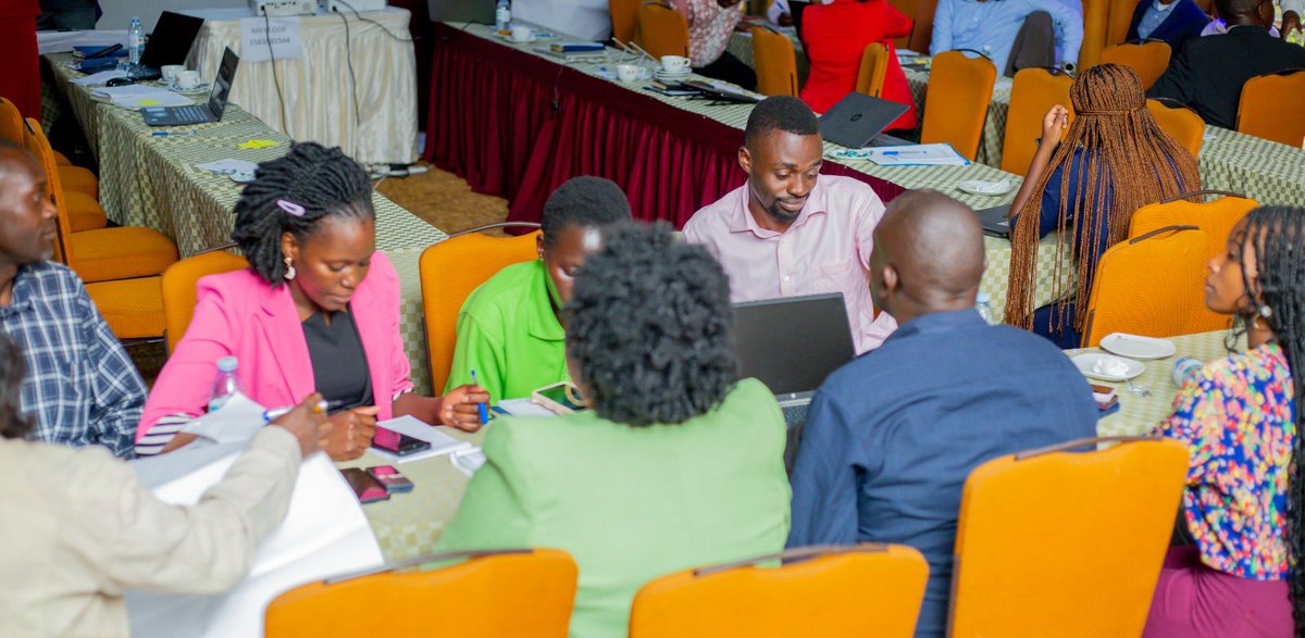 Green Africa Youth Organization (GAYO Uganda) tweet media